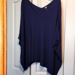 Ana Batwing Top